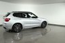 USED 2017 17 BMW X3 3.0 35d M Sport SUV 5dr Diesel Auto xDrive Euro 6 (s/s) (313 ps) 7 stamp SERVICE HISTORY - 2 KEYS