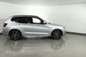 USED 2017 17 BMW X3 3.0 35d M Sport SUV 5dr Diesel Auto xDrive Euro 6 (s/s) (313 ps) 7 stamp SERVICE HISTORY - 2 KEYS