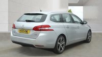 USED 2015 15 PEUGEOT 308 SW 2.0 BlueHDi Allure Estate 5dr Diesel Auto Euro 6 (s/s) (150 ps) AUTOMATIC GEARBOX .
