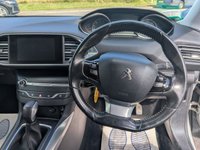 USED 2015 15 PEUGEOT 308 SW 2.0 BlueHDi Allure Estate 5dr Diesel Auto Euro 6 (s/s) (150 ps) AUTOMATIC GEARBOX .