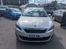 USED 2015 15 PEUGEOT 308 SW 2.0 BlueHDi Allure Estate 5dr Diesel Auto Euro 6 (s/s) (150 ps) AUTOMATIC GEARBOX .