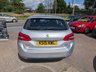 USED 2015 15 PEUGEOT 308 SW 2.0 BlueHDi Allure Estate 5dr Diesel Auto Euro 6 (s/s) (150 ps) AUTOMATIC GEARBOX .