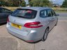 USED 2015 15 PEUGEOT 308 SW 2.0 BlueHDi Allure Estate 5dr Diesel Auto Euro 6 (s/s) (150 ps) AUTOMATIC GEARBOX .