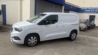 USED 2023 73 VAUXHALL COMBO 1.5 Turbo D 2300 Pro Panel Van 5dr Diesel Manual L1 H1 Euro 6 (s/s) (100 ps) 