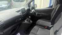 USED 2023 73 VAUXHALL COMBO 1.5 Turbo D 2300 Pro Panel Van 5dr Diesel Manual L1 H1 Euro 6 (s/s) (100 ps) 