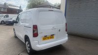 USED 2023 73 VAUXHALL COMBO 1.5 Turbo D 2300 Pro Panel Van 5dr Diesel Manual L1 H1 Euro 6 (s/s) (100 ps) 