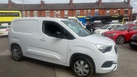 USED 2023 73 VAUXHALL COMBO 1.5 Turbo D 2300 Pro Panel Van 5dr Diesel Manual L1 H1 Euro 6 (s/s) (100 ps) 
