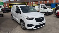 USED 2023 73 VAUXHALL COMBO 1.5 Turbo D 2300 Pro Panel Van 5dr Diesel Manual L1 H1 Euro 6 (s/s) (100 ps) 