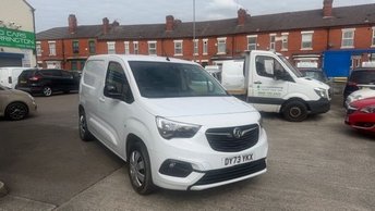 2023 VAUXHALL COMBO