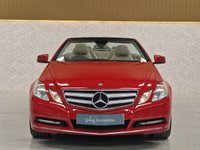 USED 2012 12 MERCEDES-BENZ E-CLASS 3.0 E350 CDI V6 BlueEfficiency SE Cabriolet 2dr Diesel G-Tronic Euro 5 (265 ps) 3.0 V6 | ALMOND BEIGE LEATHER