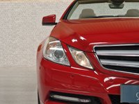 USED 2012 12 MERCEDES-BENZ E-CLASS 3.0 E350 CDI V6 BlueEfficiency SE Cabriolet 2dr Diesel G-Tronic Euro 5 (265 ps) 3.0 V6 | ALMOND BEIGE LEATHER