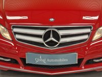 USED 2012 12 MERCEDES-BENZ E-CLASS 3.0 E350 CDI V6 BlueEfficiency SE Cabriolet 2dr Diesel G-Tronic Euro 5 (265 ps) 3.0 V6 | ALMOND BEIGE LEATHER
