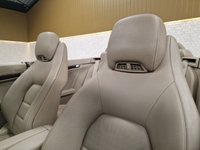USED 2012 12 MERCEDES-BENZ E-CLASS 3.0 E350 CDI V6 BlueEfficiency SE Cabriolet 2dr Diesel G-Tronic Euro 5 (265 ps) 3.0 V6 | ALMOND BEIGE LEATHER