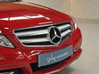 USED 2012 12 MERCEDES-BENZ E-CLASS 3.0 E350 CDI V6 BlueEfficiency SE Cabriolet 2dr Diesel G-Tronic Euro 5 (265 ps) 3.0 V6 | ALMOND BEIGE LEATHER