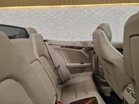 USED 2012 12 MERCEDES-BENZ E-CLASS 3.0 E350 CDI V6 BlueEfficiency SE Cabriolet 2dr Diesel G-Tronic Euro 5 (265 ps) 3.0 V6 | ALMOND BEIGE LEATHER