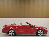 USED 2012 12 MERCEDES-BENZ E-CLASS 3.0 E350 CDI V6 BlueEfficiency SE Cabriolet 2dr Diesel G-Tronic Euro 5 (265 ps) 3.0 V6 | ALMOND BEIGE LEATHER