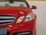 USED 2012 12 MERCEDES-BENZ E-CLASS 3.0 E350 CDI V6 BlueEfficiency SE Cabriolet 2dr Diesel G-Tronic Euro 5 (265 ps) 3.0 V6 | ALMOND BEIGE LEATHER