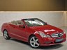 USED 2012 12 MERCEDES-BENZ E-CLASS 3.0 E350 CDI V6 BlueEfficiency SE Cabriolet 2dr Diesel G-Tronic Euro 5 (265 ps) 3.0 V6 | ALMOND BEIGE LEATHER