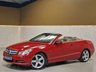 USED 2012 12 MERCEDES-BENZ E-CLASS 3.0 E350 CDI V6 BlueEfficiency SE Cabriolet 2dr Diesel G-Tronic Euro 5 (265 ps) 3.0 V6 | ALMOND BEIGE LEATHER