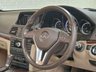 USED 2012 12 MERCEDES-BENZ E-CLASS 3.0 E350 CDI V6 BlueEfficiency SE Cabriolet 2dr Diesel G-Tronic Euro 5 (265 ps) 3.0 V6 | ALMOND BEIGE LEATHER