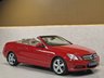 USED 2012 12 MERCEDES-BENZ E-CLASS 3.0 E350 CDI V6 BlueEfficiency SE Cabriolet 2dr Diesel G-Tronic Euro 5 (265 ps) 3.0 V6 | ALMOND BEIGE LEATHER