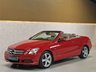 USED 2012 12 MERCEDES-BENZ E-CLASS 3.0 E350 CDI V6 BlueEfficiency SE Cabriolet 2dr Diesel G-Tronic Euro 5 (265 ps) 3.0 V6 | ALMOND BEIGE LEATHER