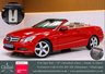 USED 2012 12 MERCEDES-BENZ E-CLASS 3.0 E350 CDI V6 BlueEfficiency SE Cabriolet 2dr Diesel G-Tronic Euro 5 (265 ps) 3.0 V6 | ALMOND BEIGE LEATHER