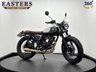 USED 2021 21 MUTT MASTIFF 125 LOW MILEAGE YAMAHA MAIN DEALERSHIP