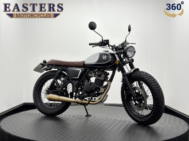 View our MUTT MASTIFF 125