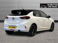 USED 2021 21 VAUXHALL CORSA 1.2 Turbo Elite Hatchback 5dr Petrol Auto Euro 6 (s/s) (100 ps) ULEZ COMPLIANT