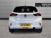 USED 2021 21 VAUXHALL CORSA 1.2 Turbo Elite Hatchback 5dr Petrol Auto Euro 6 (s/s) (100 ps) ULEZ COMPLIANT