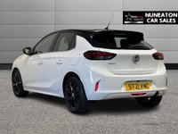 USED 2021 21 VAUXHALL CORSA 1.2 Turbo Elite Hatchback 5dr Petrol Auto Euro 6 (s/s) (100 ps) ULEZ COMPLIANT