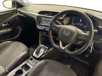 USED 2021 21 VAUXHALL CORSA 1.2 Turbo Elite Hatchback 5dr Petrol Auto Euro 6 (s/s) (100 ps) ULEZ COMPLIANT