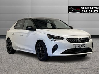 2021 VAUXHALL CORSA