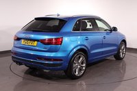 USED 2015 15 AUDI Q3 2.0 TDI S line Plus SUV 5dr Diesel Manual quattro Euro 6 (s/s) (184 ps) FULL SERVICE HISTORY - 1 OWNER FROM NEW - 2 KEYS