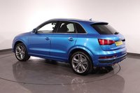 USED 2015 15 AUDI Q3 2.0 TDI S line Plus SUV 5dr Diesel Manual quattro Euro 6 (s/s) (184 ps) FULL SERVICE HISTORY - 1 OWNER FROM NEW - 2 KEYS