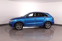 USED 2015 15 AUDI Q3 2.0 TDI S line Plus SUV 5dr Diesel Manual quattro Euro 6 (s/s) (184 ps) FULL SERVICE HISTORY - 1 OWNER FROM NEW - 2 KEYS