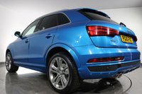USED 2015 15 AUDI Q3 2.0 TDI S line Plus SUV 5dr Diesel Manual quattro Euro 6 (s/s) (184 ps) FULL SERVICE HISTORY - 1 OWNER FROM NEW - 2 KEYS