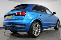 USED 2015 15 AUDI Q3 2.0 TDI S line Plus SUV 5dr Diesel Manual quattro Euro 6 (s/s) (184 ps) FULL SERVICE HISTORY - 1 OWNER FROM NEW - 2 KEYS