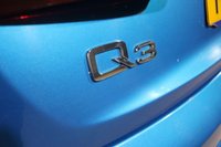 USED 2015 15 AUDI Q3 2.0 TDI S line Plus SUV 5dr Diesel Manual quattro Euro 6 (s/s) (184 ps) FULL SERVICE HISTORY - 1 OWNER FROM NEW - 2 KEYS
