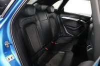 USED 2015 15 AUDI Q3 2.0 TDI S line Plus SUV 5dr Diesel Manual quattro Euro 6 (s/s) (184 ps) FULL SERVICE HISTORY - 1 OWNER FROM NEW - 2 KEYS
