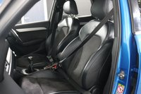 USED 2015 15 AUDI Q3 2.0 TDI S line Plus SUV 5dr Diesel Manual quattro Euro 6 (s/s) (184 ps) FULL SERVICE HISTORY - 1 OWNER FROM NEW - 2 KEYS