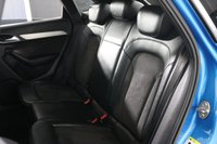 USED 2015 15 AUDI Q3 2.0 TDI S line Plus SUV 5dr Diesel Manual quattro Euro 6 (s/s) (184 ps) FULL SERVICE HISTORY - 1 OWNER FROM NEW - 2 KEYS
