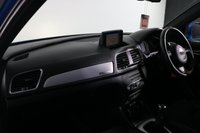 USED 2015 15 AUDI Q3 2.0 TDI S line Plus SUV 5dr Diesel Manual quattro Euro 6 (s/s) (184 ps) FULL SERVICE HISTORY - 1 OWNER FROM NEW - 2 KEYS