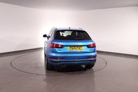 USED 2015 15 AUDI Q3 2.0 TDI S line Plus SUV 5dr Diesel Manual quattro Euro 6 (s/s) (184 ps) FULL SERVICE HISTORY - 1 OWNER FROM NEW - 2 KEYS
