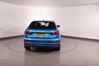 USED 2015 15 AUDI Q3 2.0 TDI S line Plus SUV 5dr Diesel Manual quattro Euro 6 (s/s) (184 ps) FULL SERVICE HISTORY - 1 OWNER FROM NEW - 2 KEYS