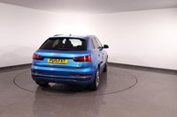 USED 2015 15 AUDI Q3 2.0 TDI S line Plus SUV 5dr Diesel Manual quattro Euro 6 (s/s) (184 ps) FULL SERVICE HISTORY - 1 OWNER FROM NEW - 2 KEYS