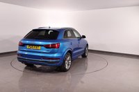 USED 2015 15 AUDI Q3 2.0 TDI S line Plus SUV 5dr Diesel Manual quattro Euro 6 (s/s) (184 ps) FULL SERVICE HISTORY - 1 OWNER FROM NEW - 2 KEYS