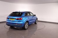 USED 2015 15 AUDI Q3 2.0 TDI S line Plus SUV 5dr Diesel Manual quattro Euro 6 (s/s) (184 ps) FULL SERVICE HISTORY - 1 OWNER FROM NEW - 2 KEYS