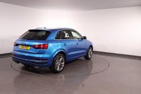USED 2015 15 AUDI Q3 2.0 TDI S line Plus SUV 5dr Diesel Manual quattro Euro 6 (s/s) (184 ps) FULL SERVICE HISTORY - 1 OWNER FROM NEW - 2 KEYS